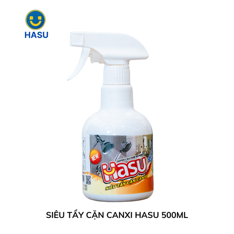 Siêu Tẩy Cặn Canxi Hasu 500ml
