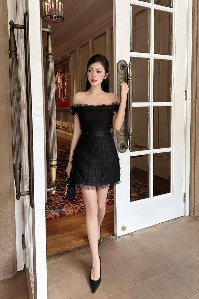 Đầm dập ly tầng trễ vai