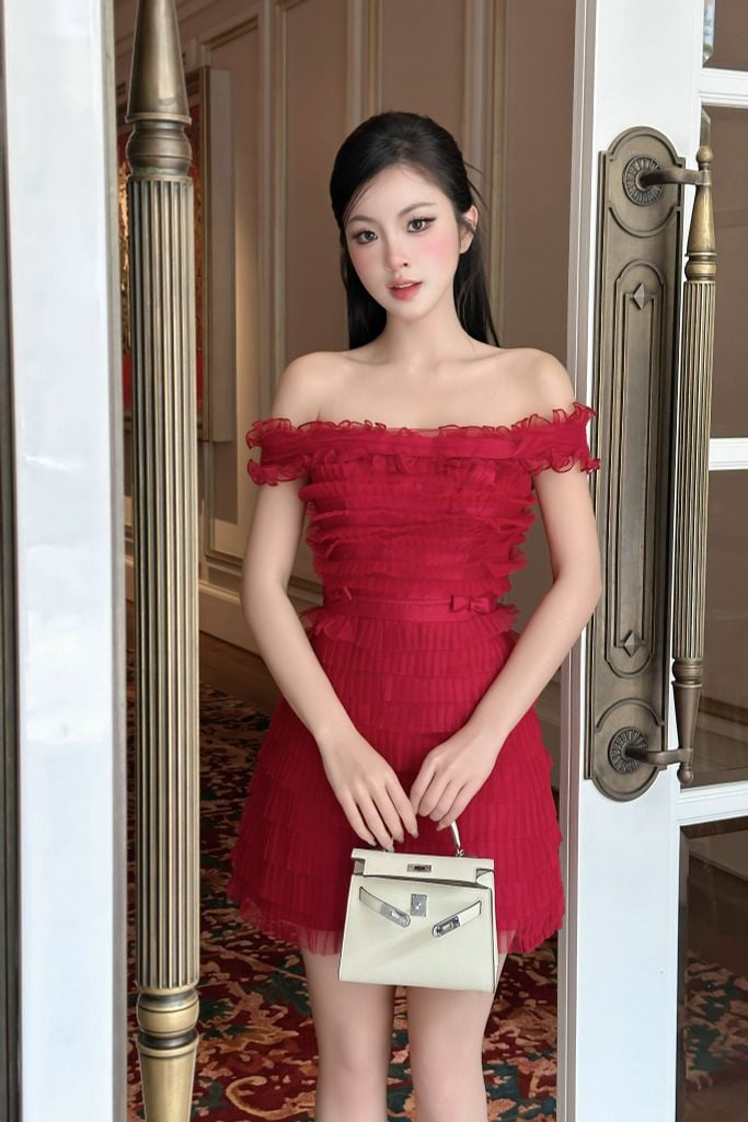 Đầm dập ly tầng trễ vai