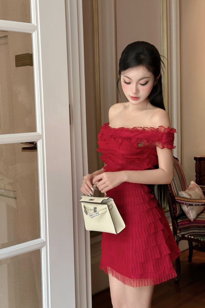 Đầm dập ly tầng trễ vai