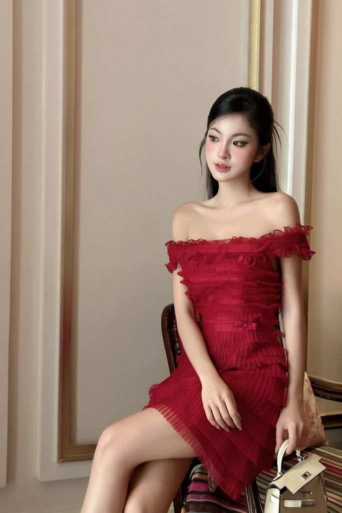 Đầm dập ly tầng trễ vai