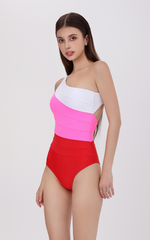 Bondi Colorblock One Piece
