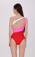 Bondi Colorblock One Piece