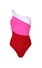 Bondi Colorblock One Piece