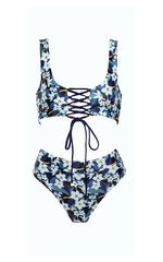 Magnolia Dark Navy Bottom