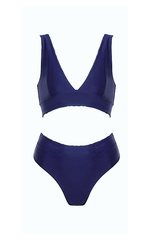 Magnolia Dark Navy Top