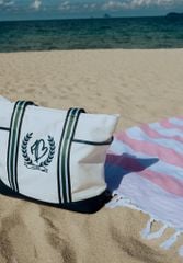 Breeez Nomad Turkish Towel (khăn đi biển cotton Thổ Nhĩ Kỳ)
