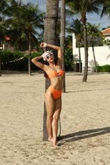 Firenze orange reversible Bottom