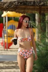 Firenze orange reversible Bottom