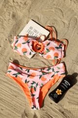 Firenze orange reversible Bottom