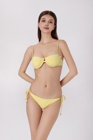 Mykonos Butter Yellow Bottom