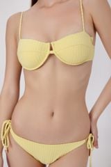 Mykonos Butter Yellow Top