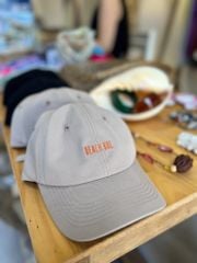Beach bae cap