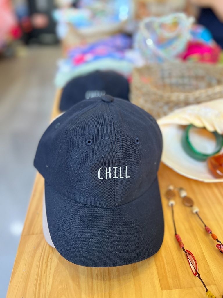Chill cap