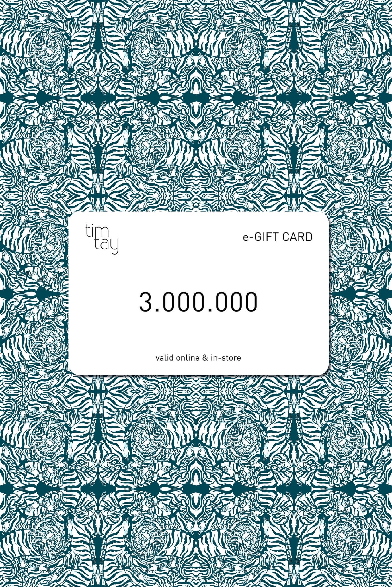  e-GIFT CARD 03 