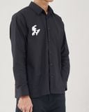  TimTay x Phucisme - FIRE MONSTER - Long sleeves shirt 
