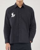  TimTay x Phucisme - FIRE MONSTER - Long sleeves shirt 