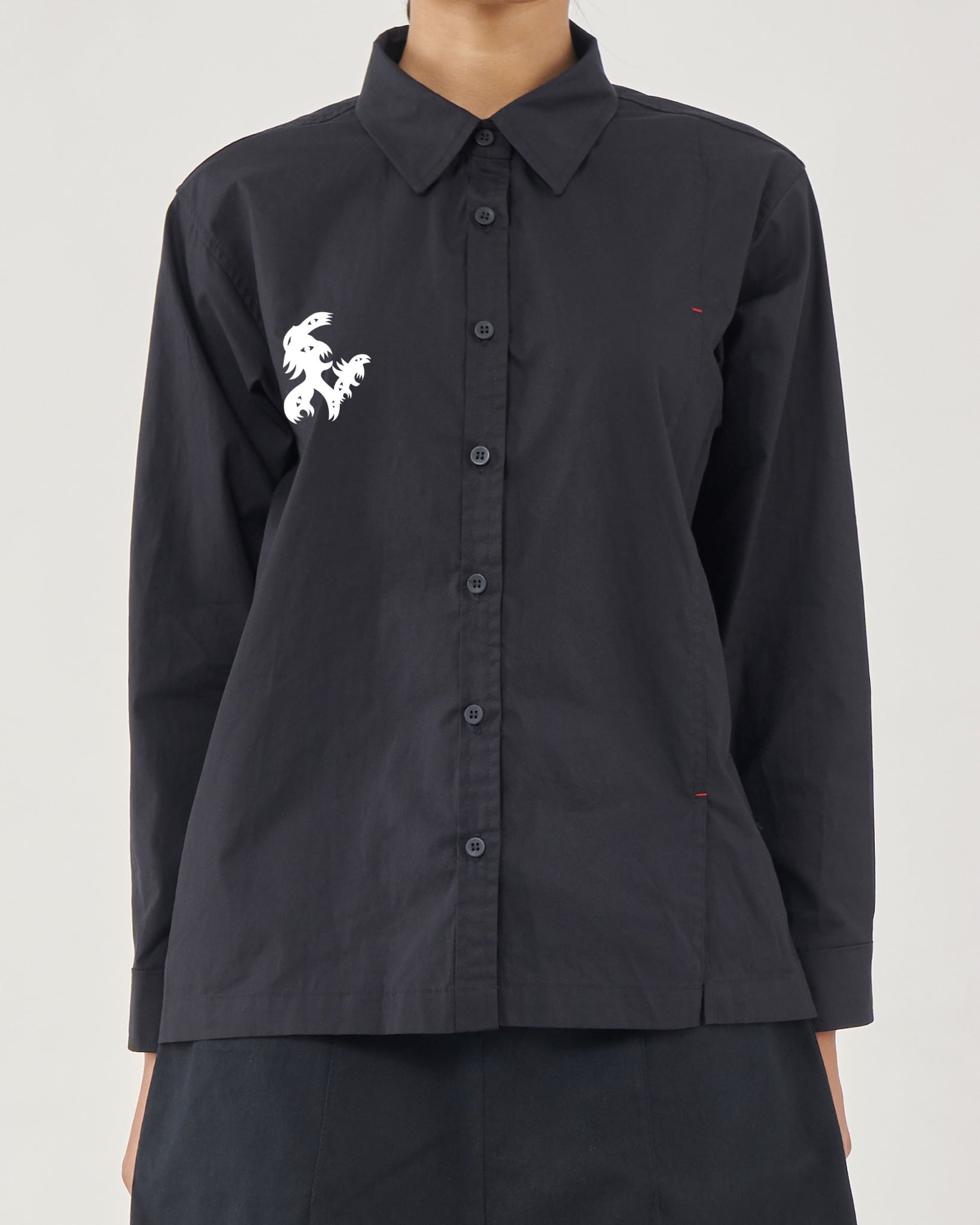  TimTay x Phucisme - FIRE MONSTER - Long sleeves shirt 