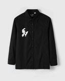  TimTay x Phucisme - FIRE MONSTER - Long sleeves shirt 