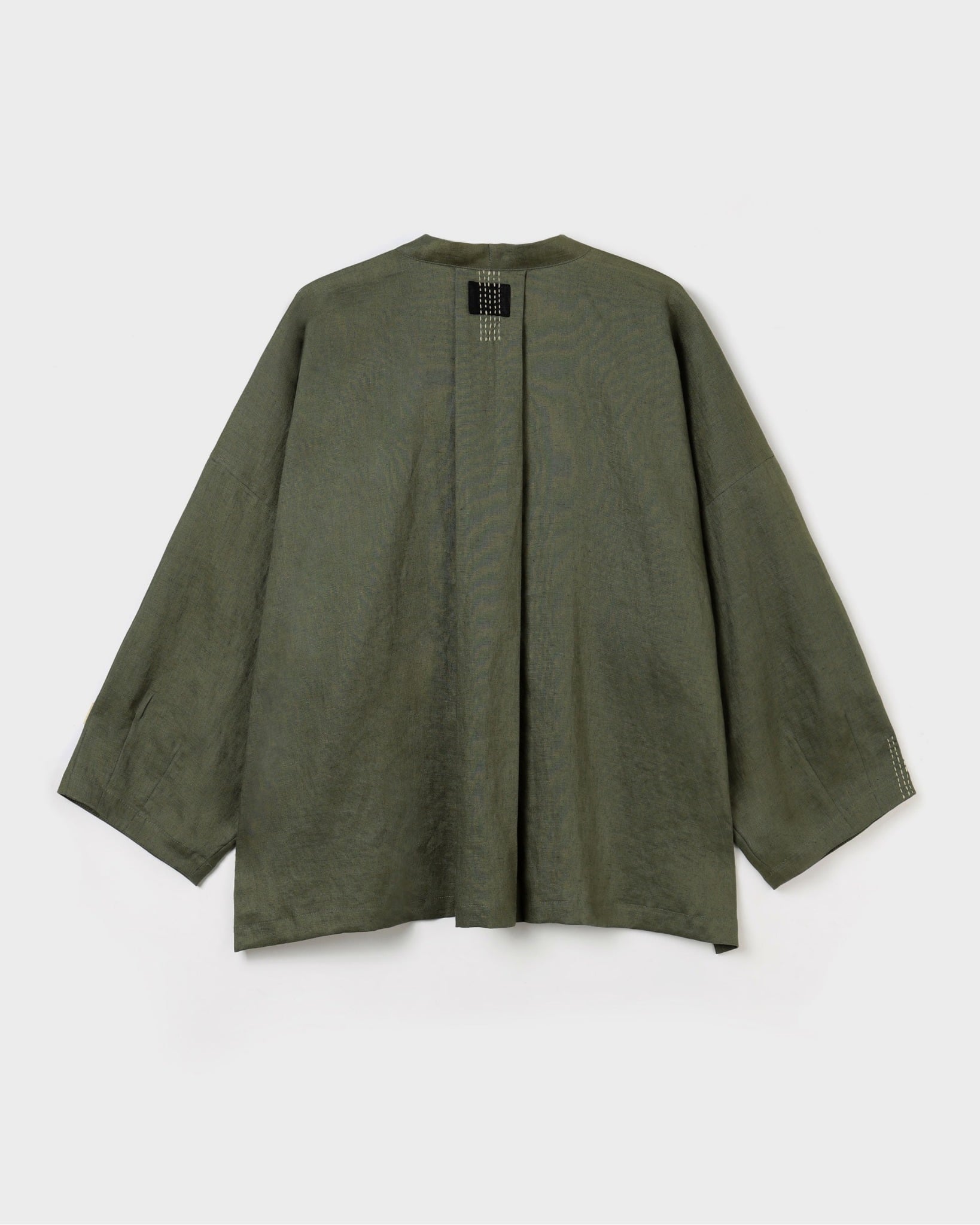  Kimono Linen nam Đời-thường 