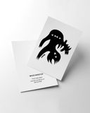 TimTay x Phucisme - MONSTER - Postcard 