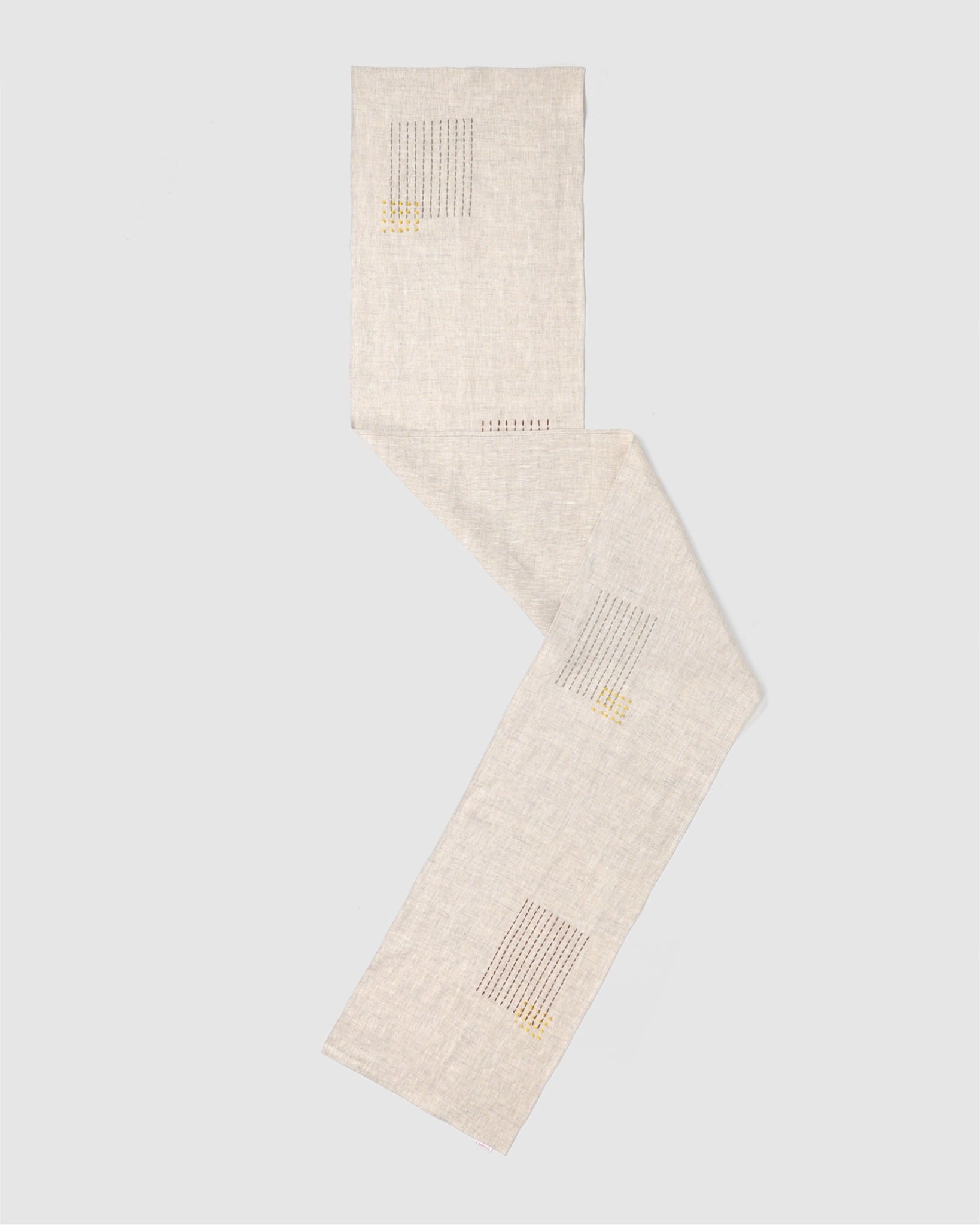  Khăn Trải Bàn Linen Thêu Tay 