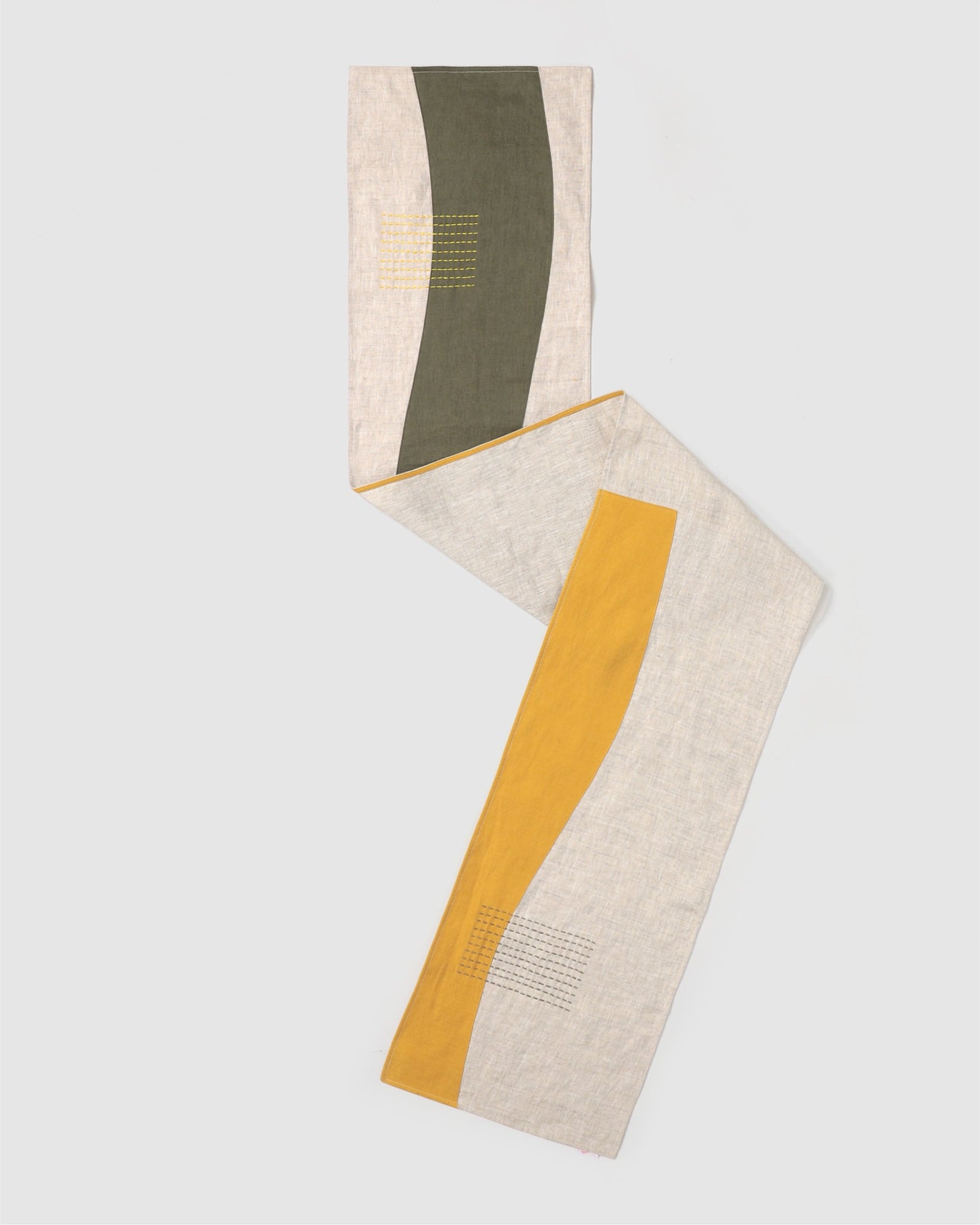  Khăn bàn linen ráp vải 