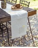 Khăn Trải Bàn Linen Thêu Tay 