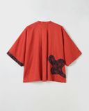  Kimono Linen Bã Trầu 