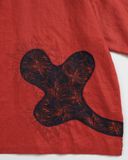  Kimono Linen Bã Trầu 