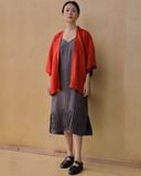  Kimono Linen Bã Trầu 