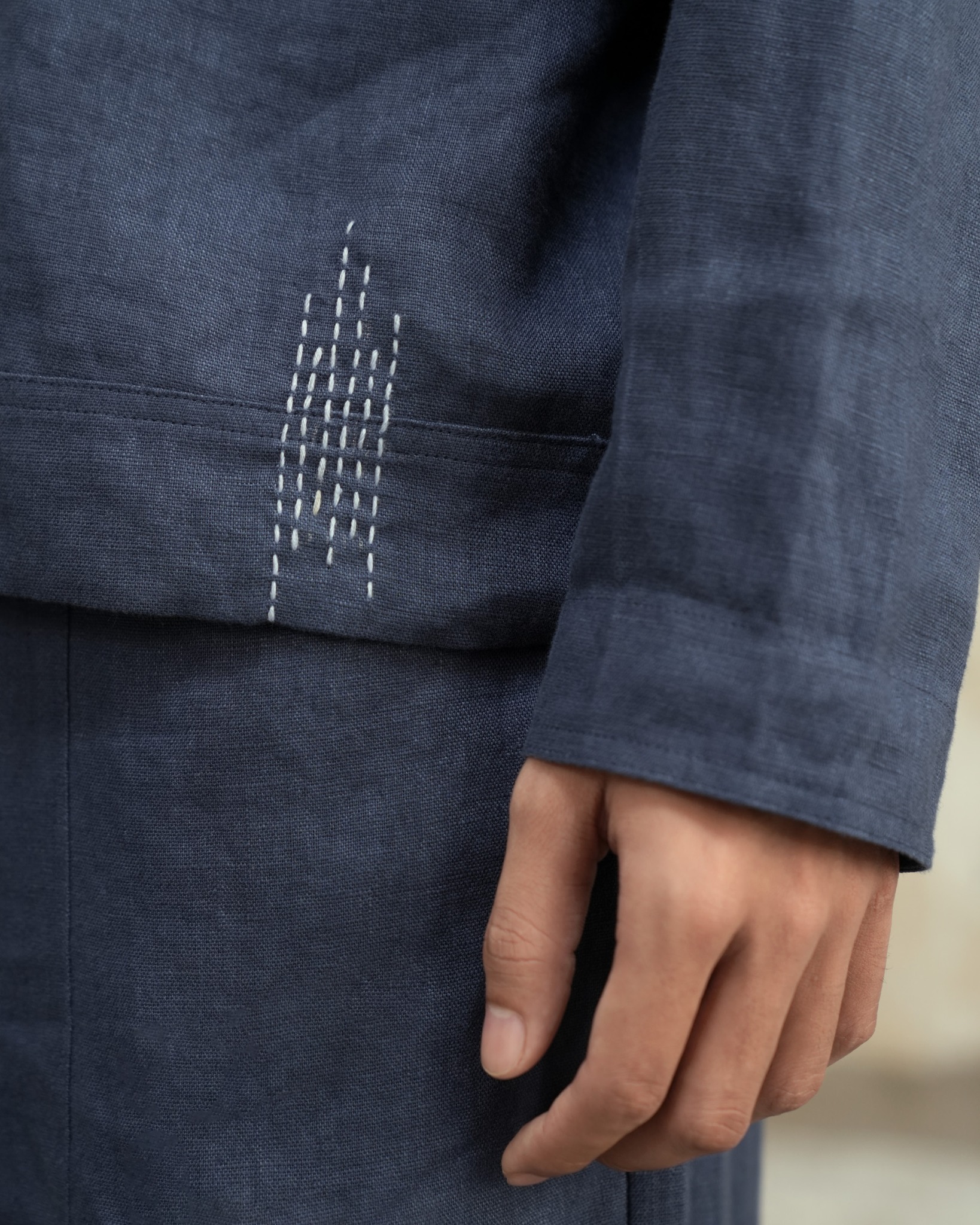 Jacket Dng