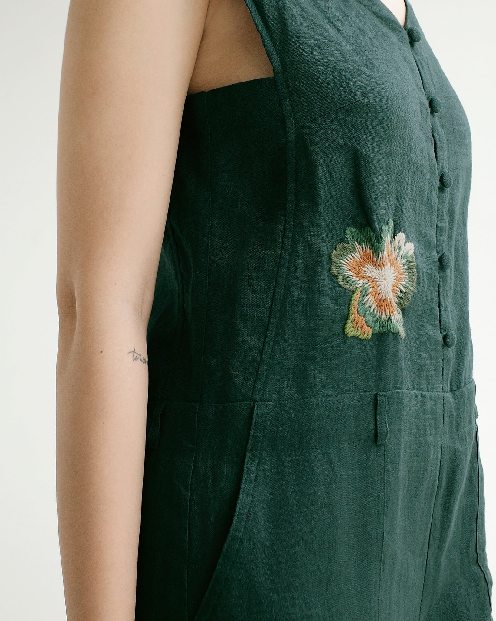 Jumpsuit Đồi Xanh main image 1