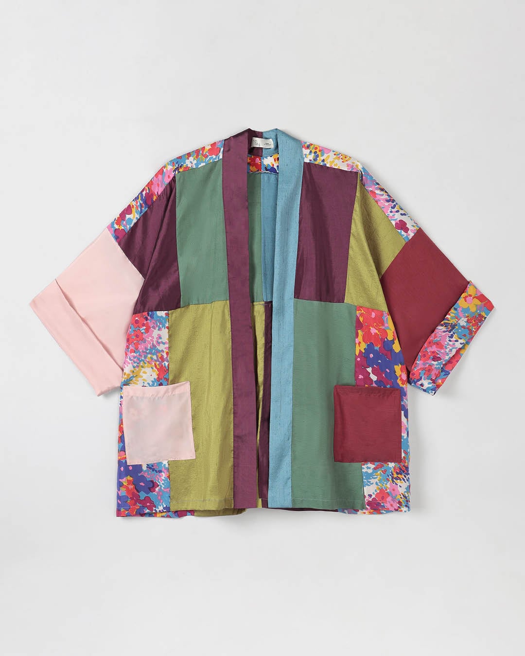  Kimono Đồng Bằng 