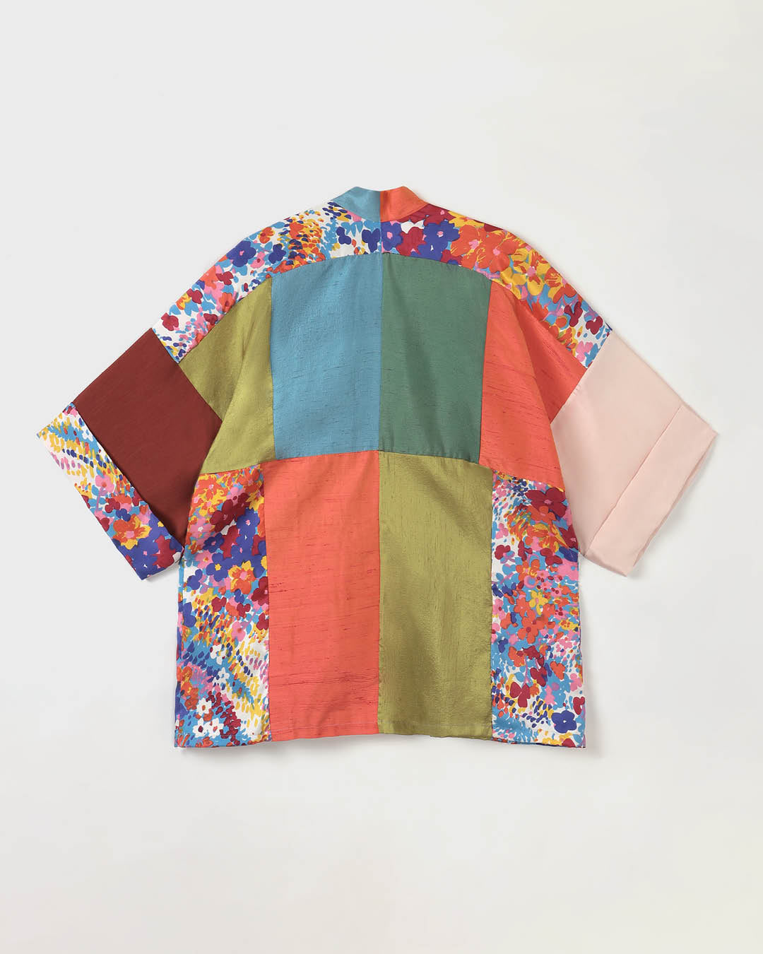 Kimono Đồng Bằng