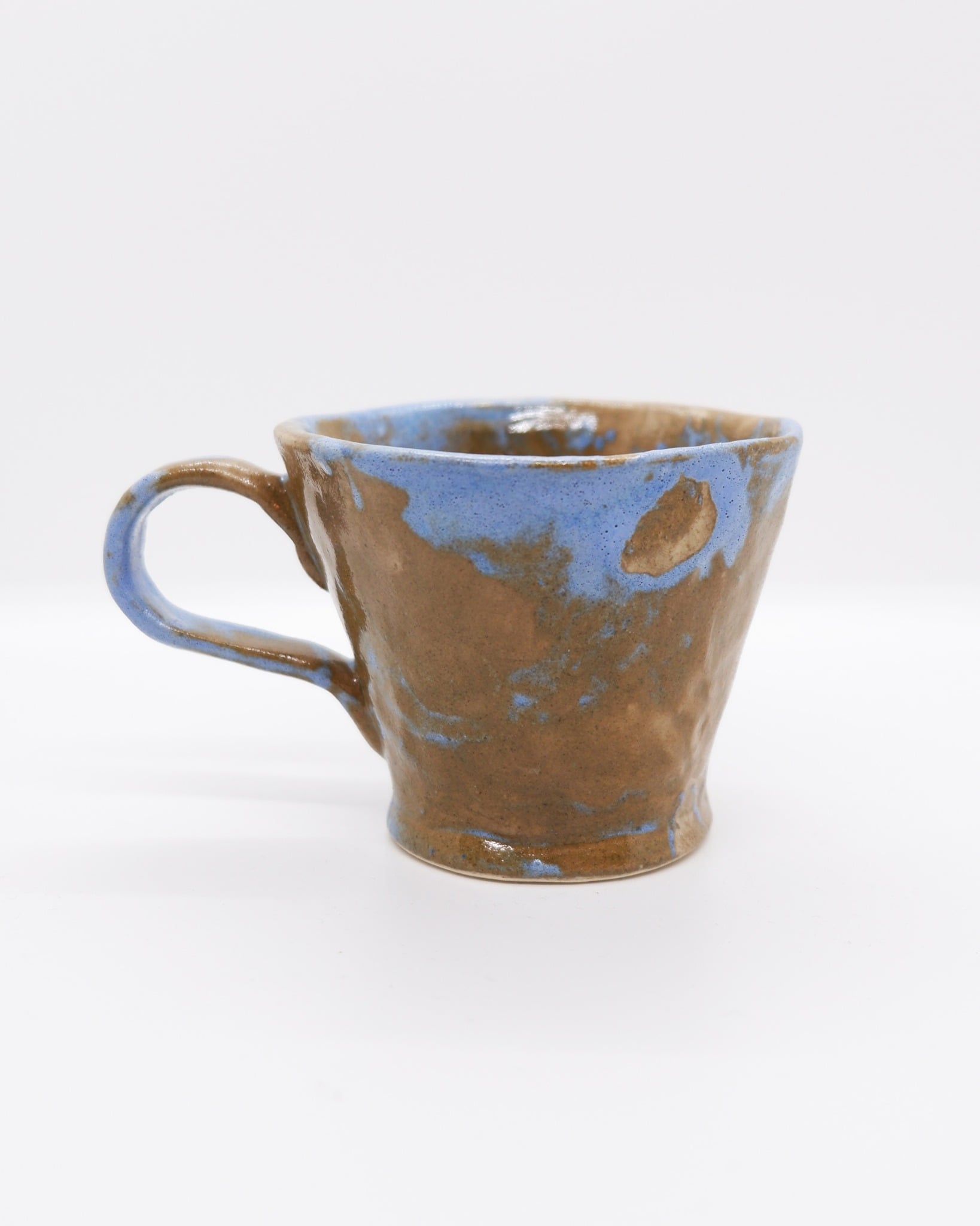  Ly gốm thủ công PHỄU - Marble 