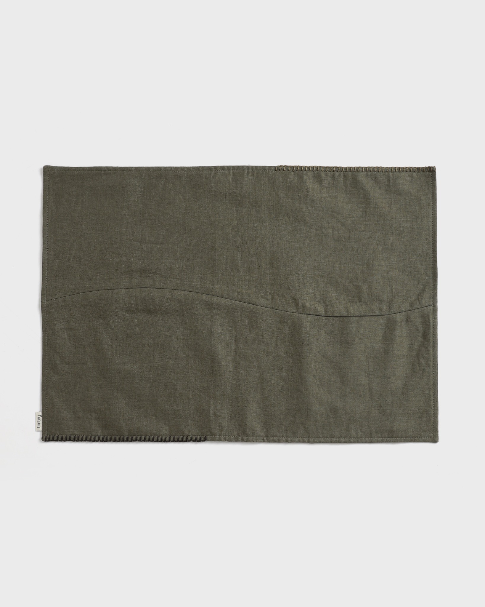 Khn lt chn da thu tay - Place mat