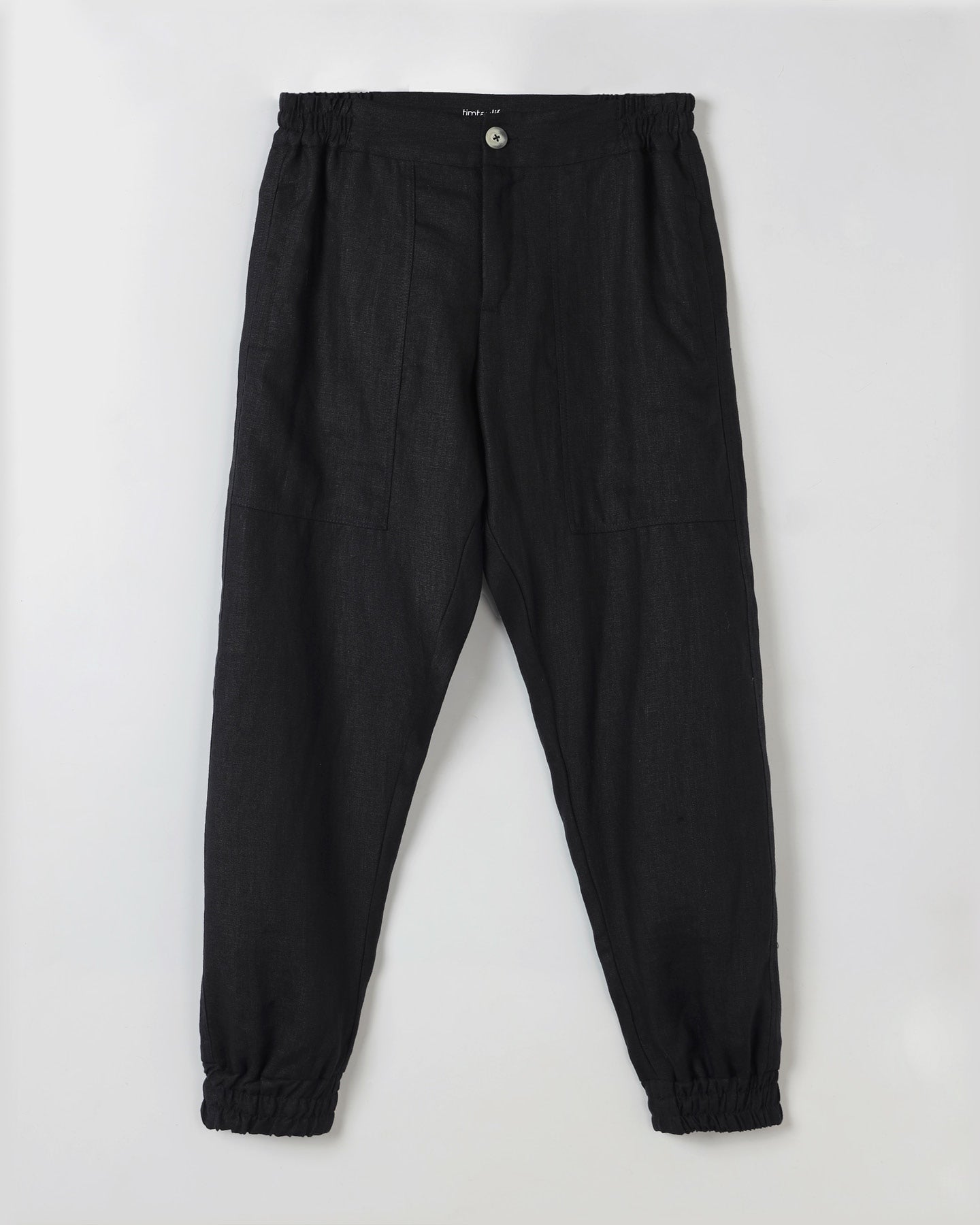  Jogger Linen Pants 