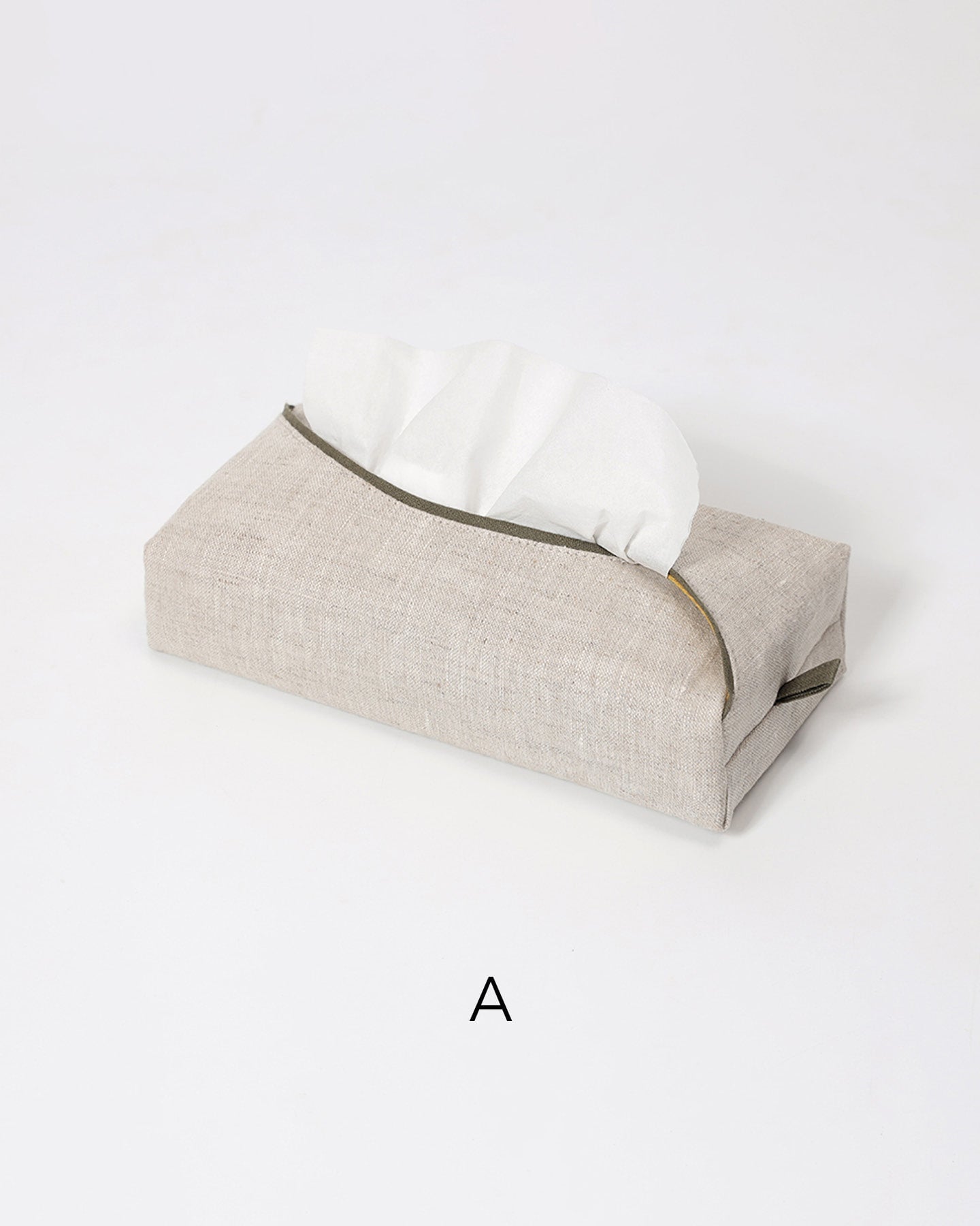  Hộp Linen đựng khăn giấy 