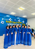  Đồng Phục Áo Dài Tập Đoàn VNPT 
