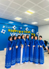 đồng phục áo dài tập đoàn bưu chính viễn thông Việt Nam VNPT