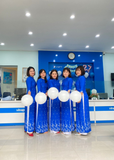  Đồng Phục Áo Dài Tập Đoàn VNPT 