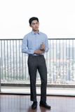  Áo Sơ Mi Trơn Xanh Pastel Không Túi 