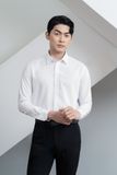  Áo Sơ Mi Trắng Tay Dài 