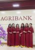 Đồng Phục Áo Dài Ngân Hàng Agribank
