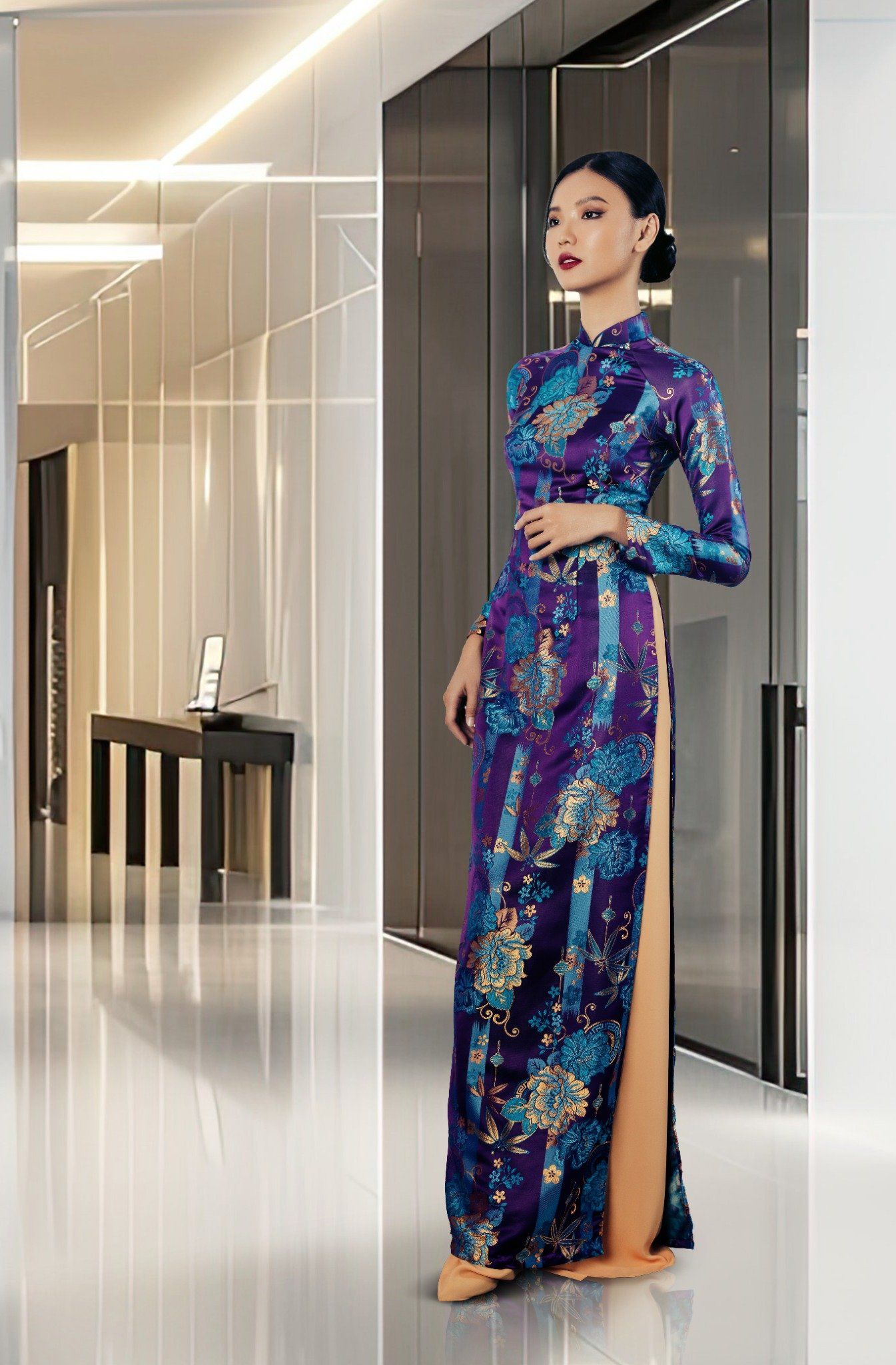 Áo Dài 04 