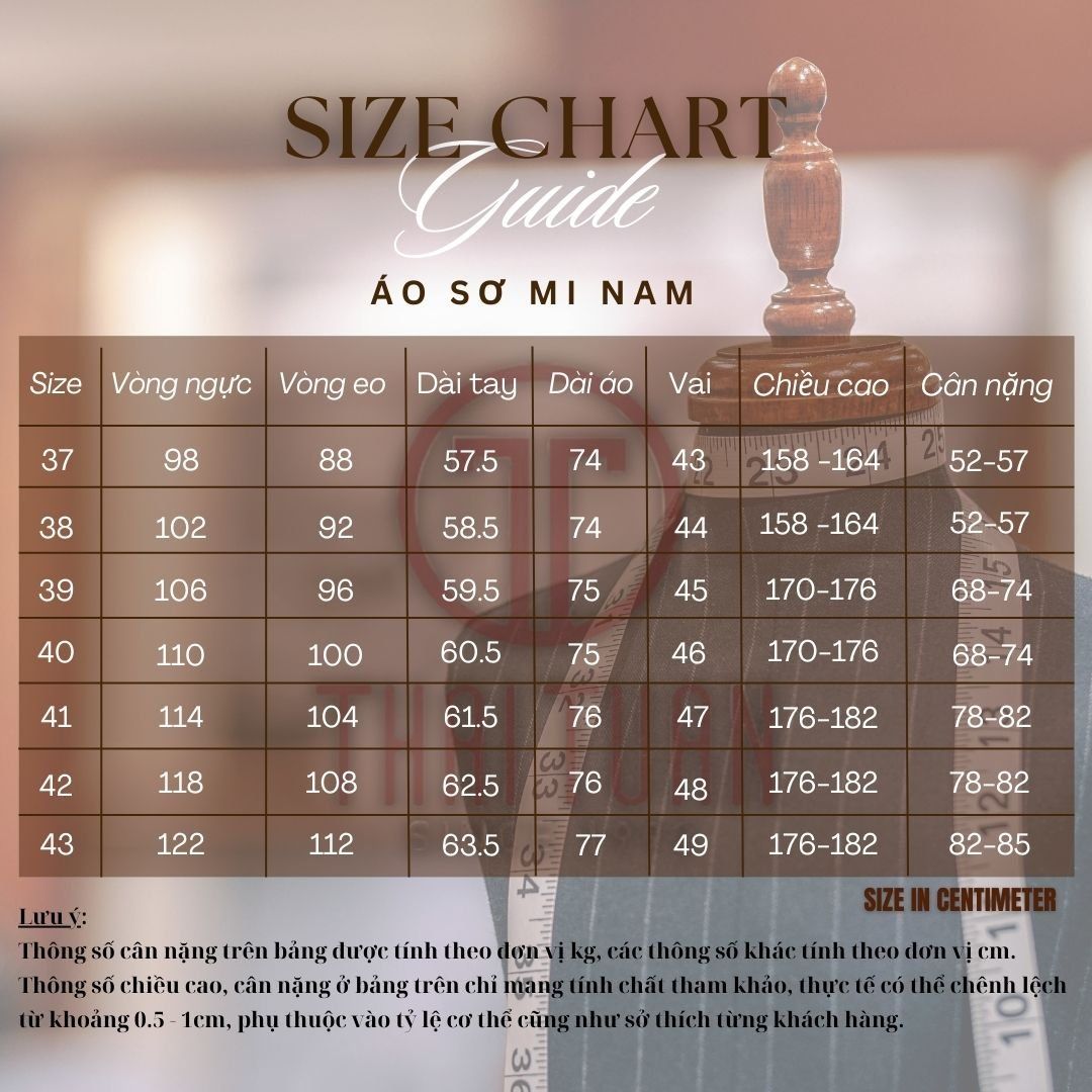  Áo Sơ Mi Trắng Tay Dài Có Túi 