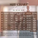  Áo Sơ Mi Trắng Tay Dài 