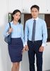 áo sơ mi nam nữ đồng phục công sở