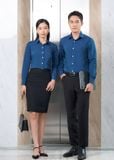  Sơ Mi Nam/Nữ 03 